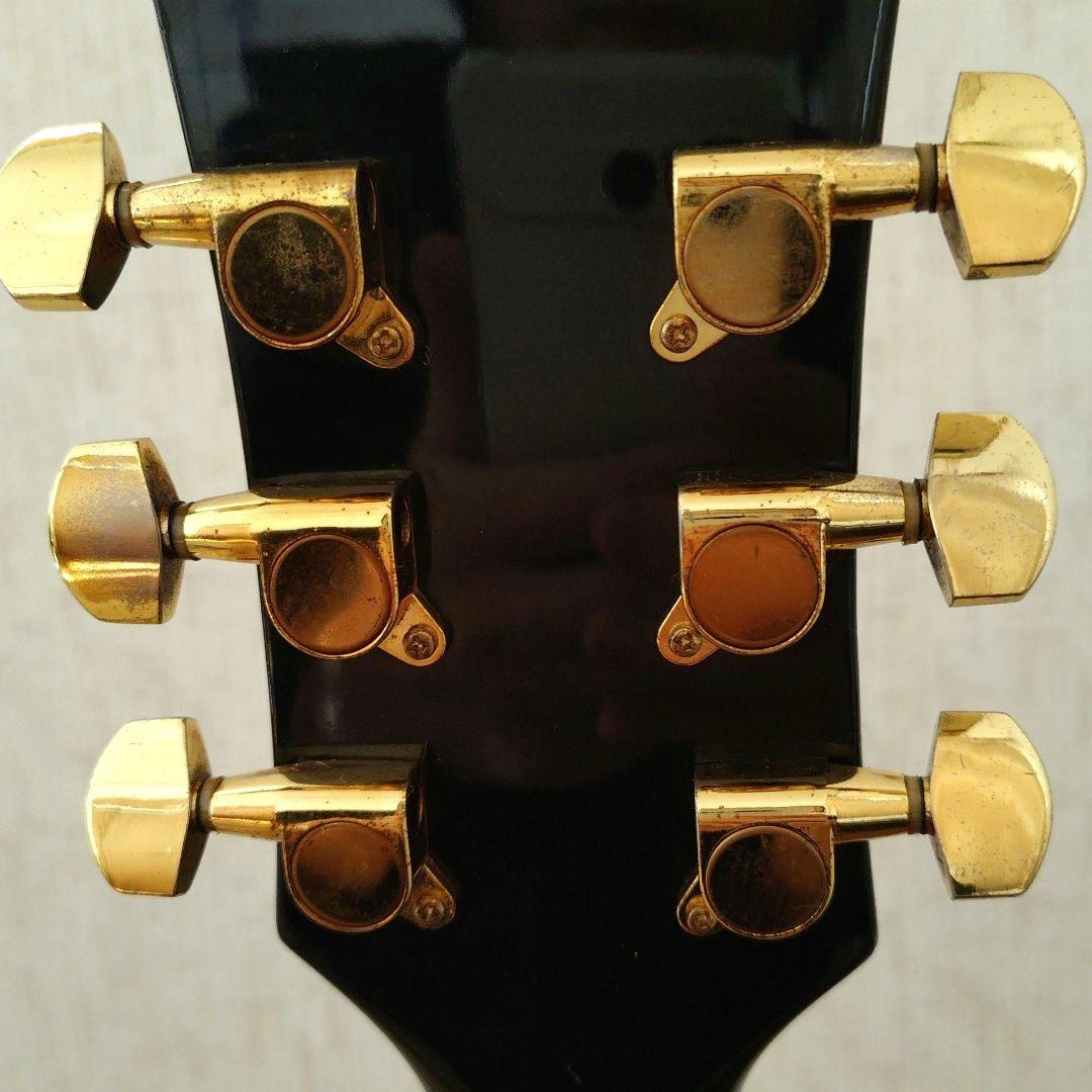 Photo Genic フォトジェニック エレキギター レスポール ブラック