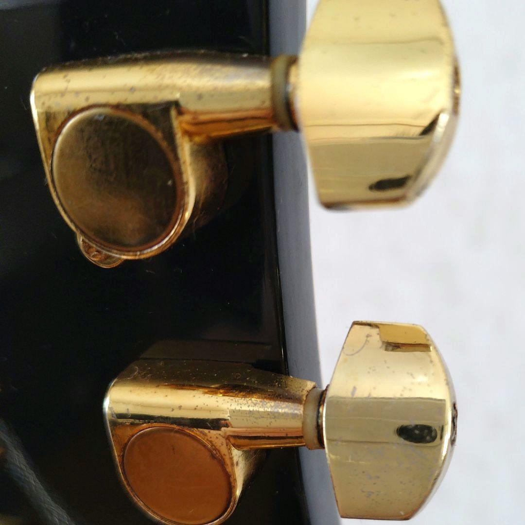 Photo Genic フォトジェニック エレキギター レスポール ブラック