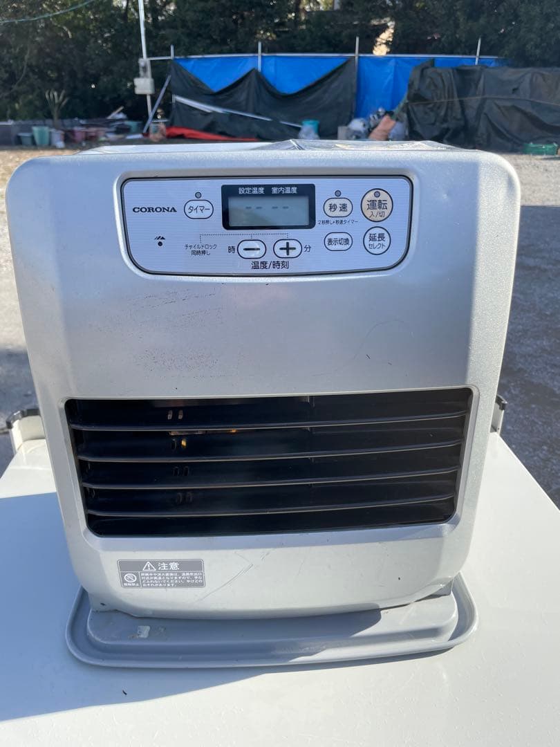 CORONA 石油ファンヒーター FH-G3216Y