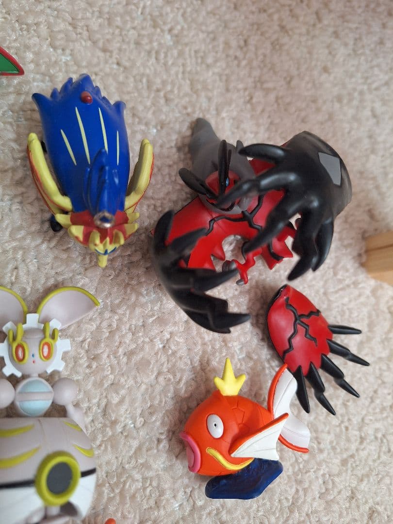 モンコレ　フィギュア　セット　ケース　ポケモン　まとめ売り