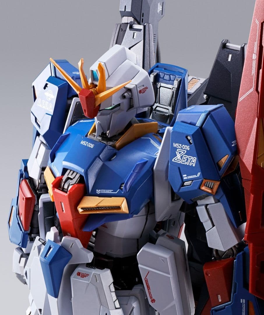 新品未開封　L BUILD ゼータガンダム