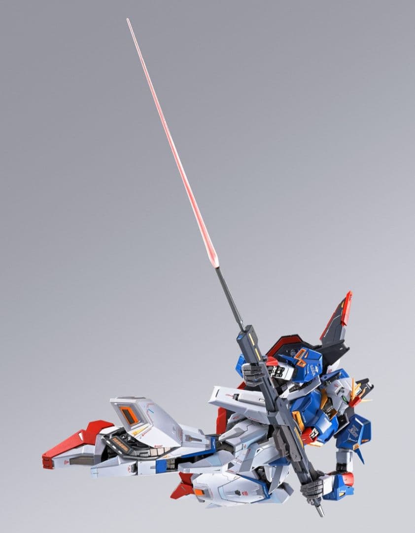新品未開封　L BUILD ゼータガンダム