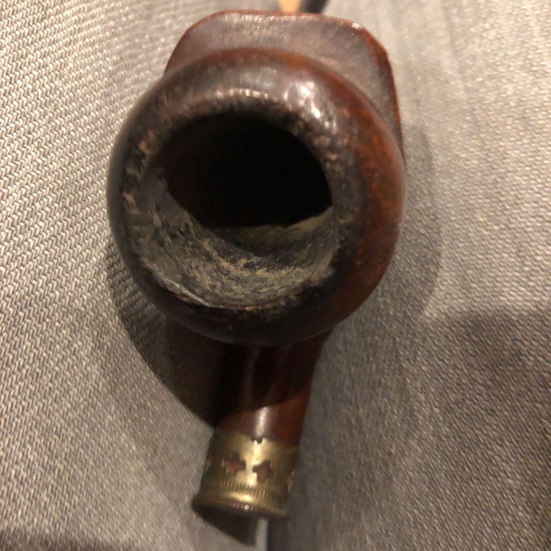 パイプヘッド　イギリス製　1930年代