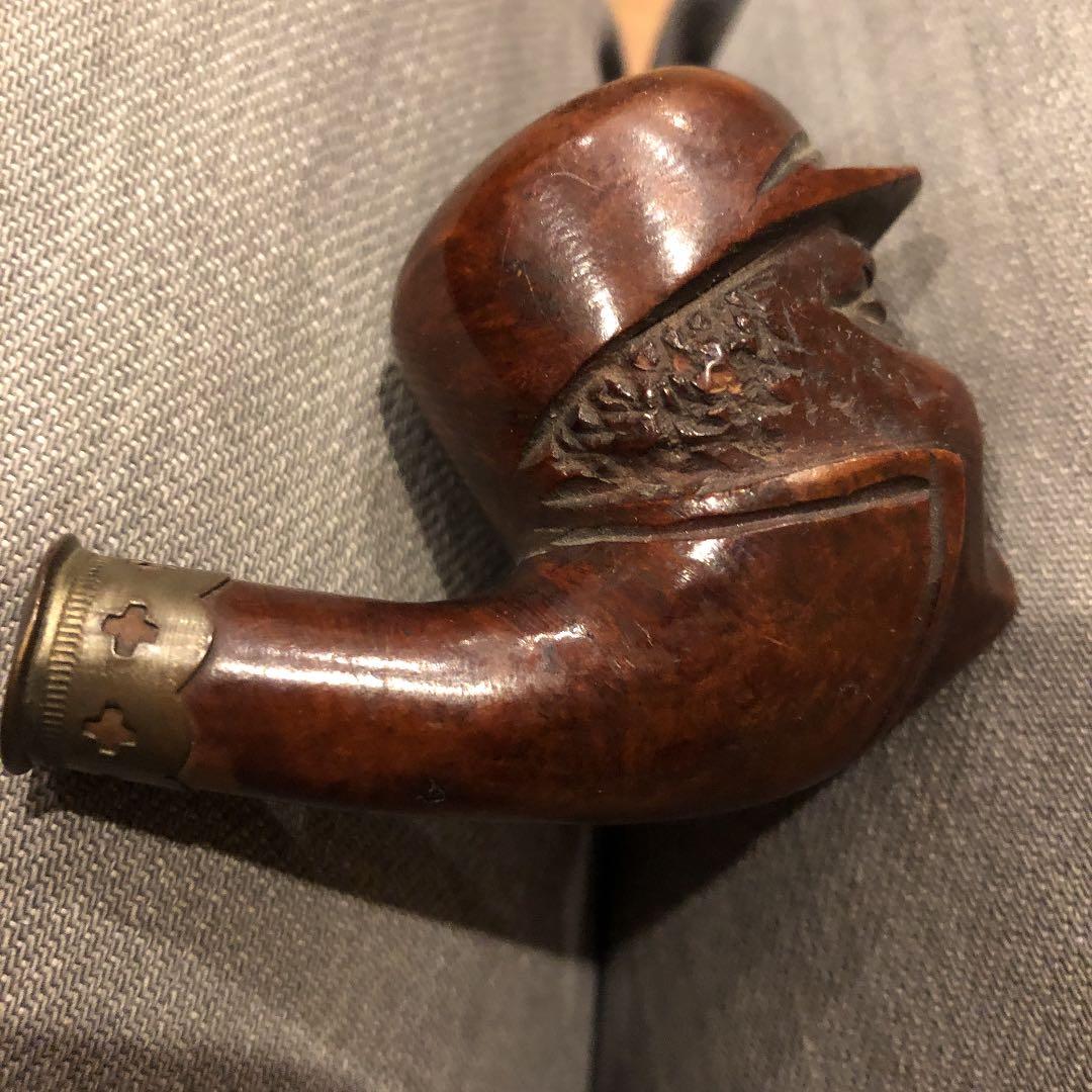 パイプヘッド　イギリス製　1930年代