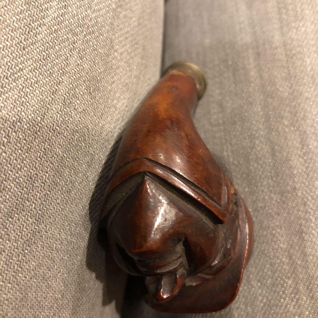 パイプヘッド　イギリス製　1930年代