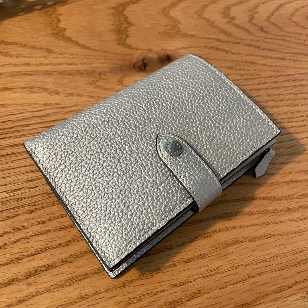 【新品未使用】BONAVENTURA ベルテッド マルチミディアムウォレット