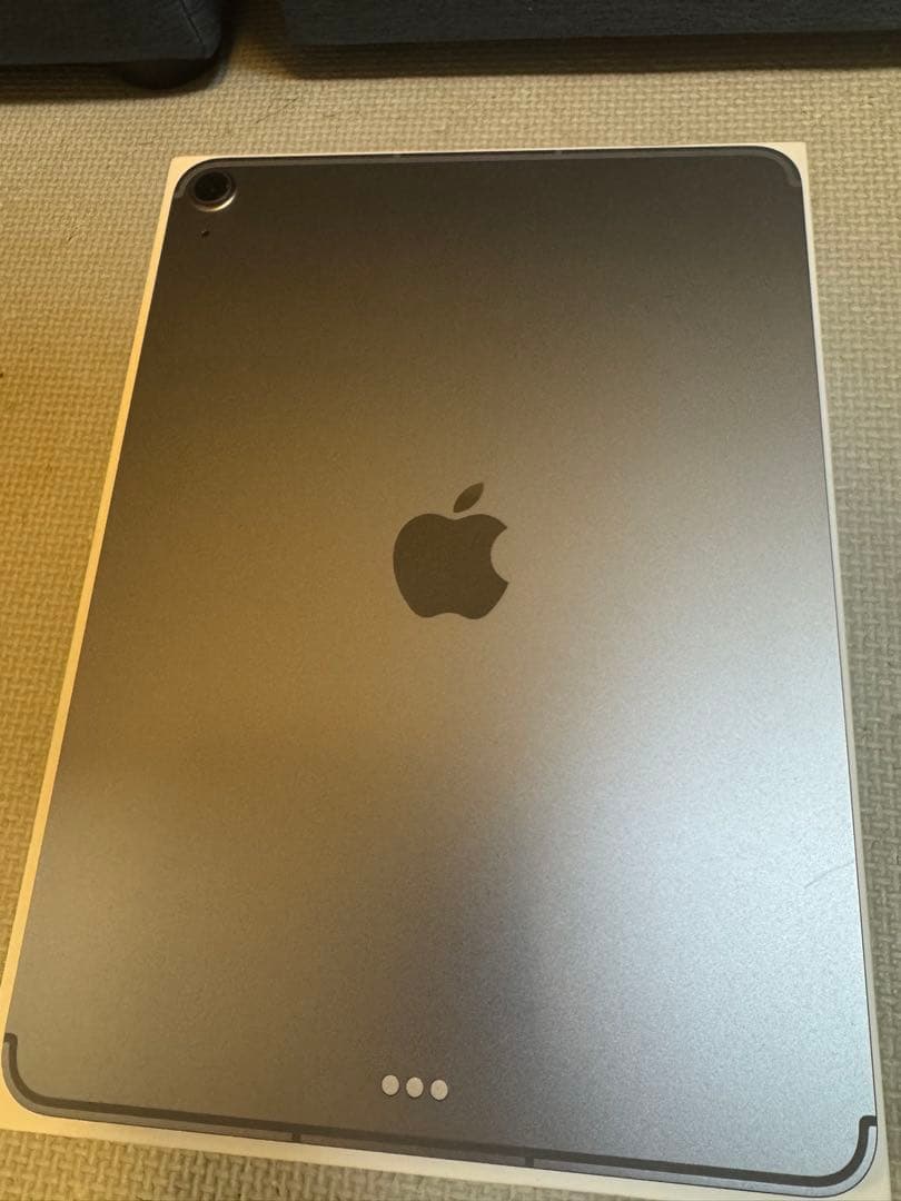 iPadAir第6世代128GB11インチkeyboard+ pencilpro