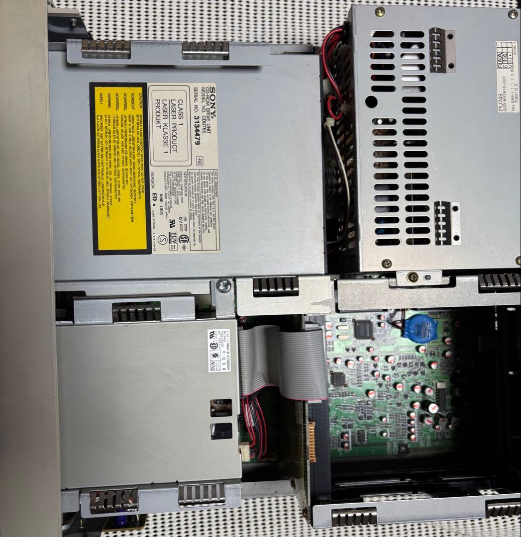 Windowsデスクトップ PC-9821 CX2