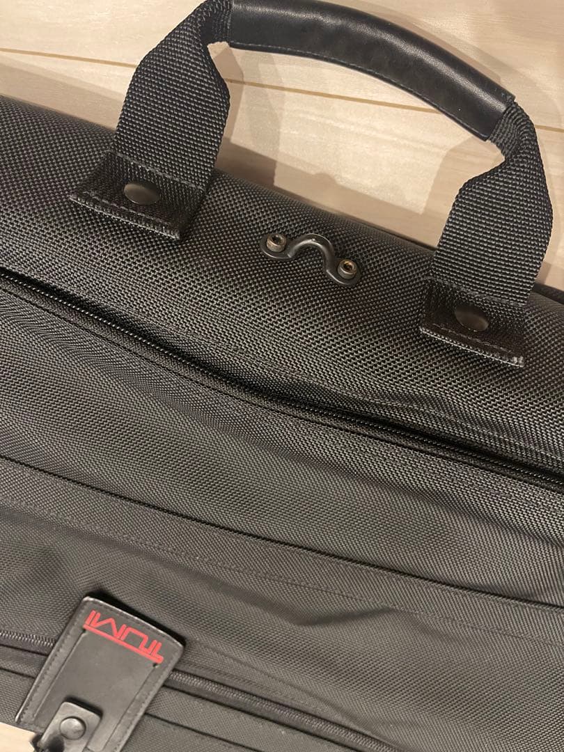 TUMI ガーメントバッグ　スーツケース