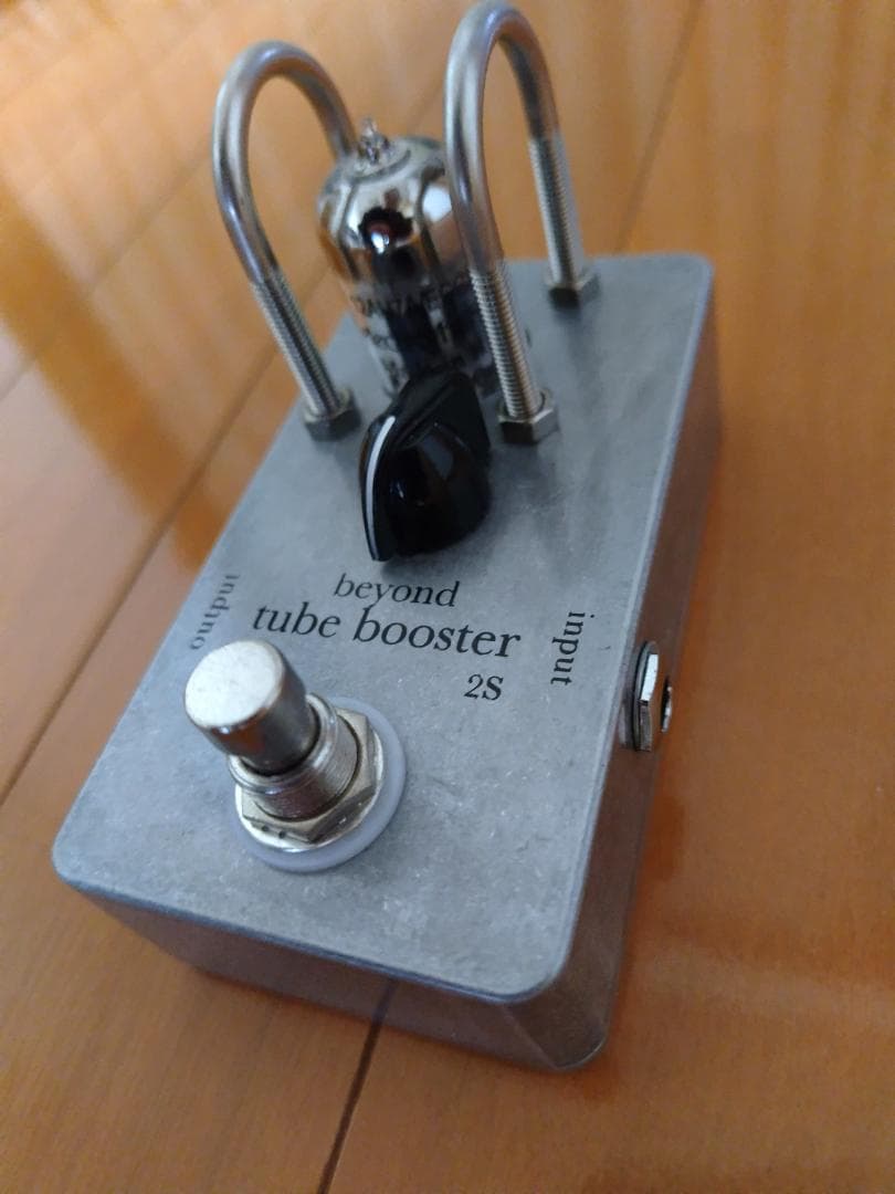 ギター Beyond Tube Booster 2S