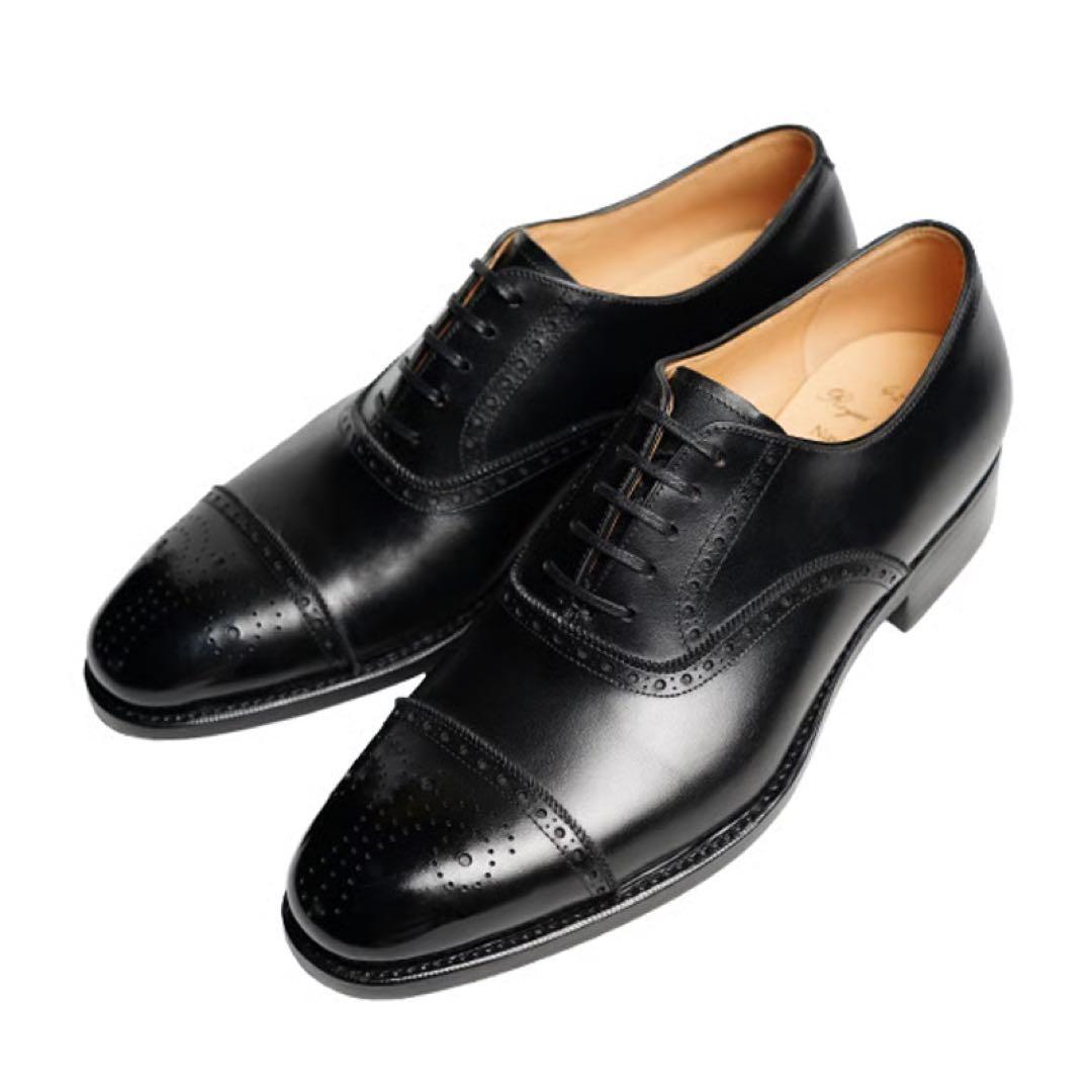 定価53900円　新品　ロイヤルハイランドメダリオンシューズ