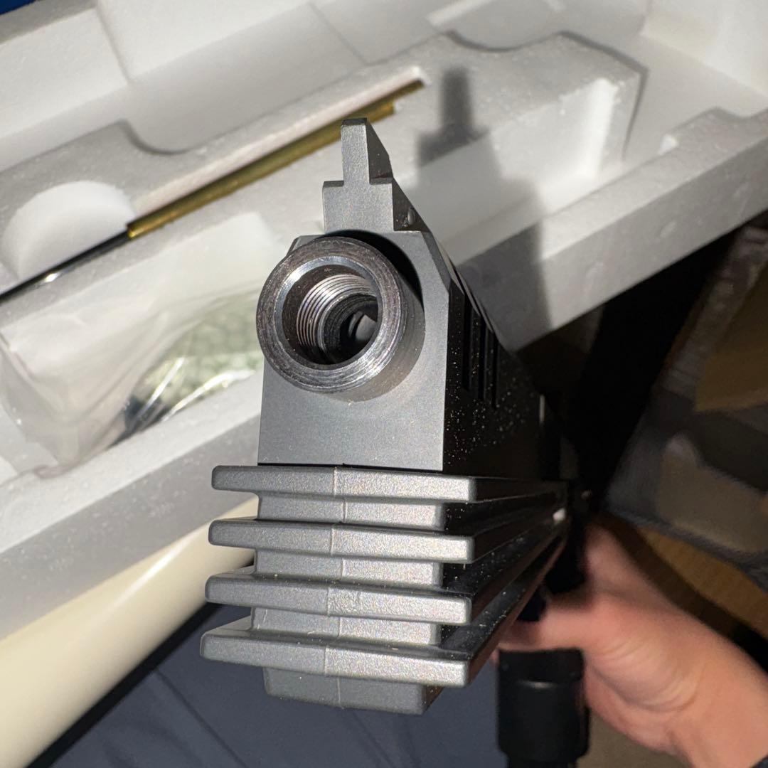 KSC AUTO NINE C ガスガン フルオート・セミオート