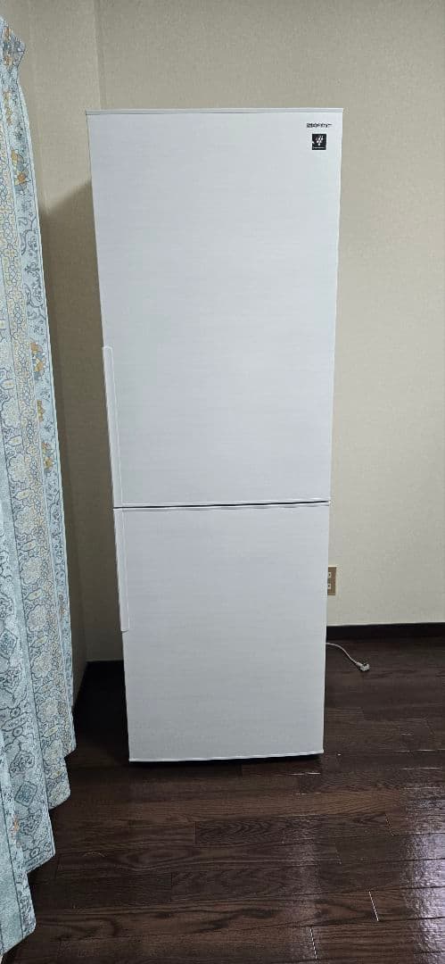 SHARP SJ-PD31K-W 冷蔵庫 310L ホワイト