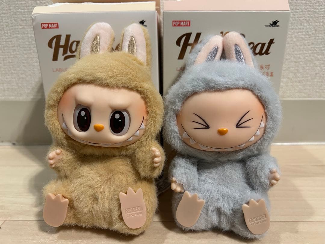 正規品 ラブブ Big into Energy アソートボックス 未開封＋おまけ