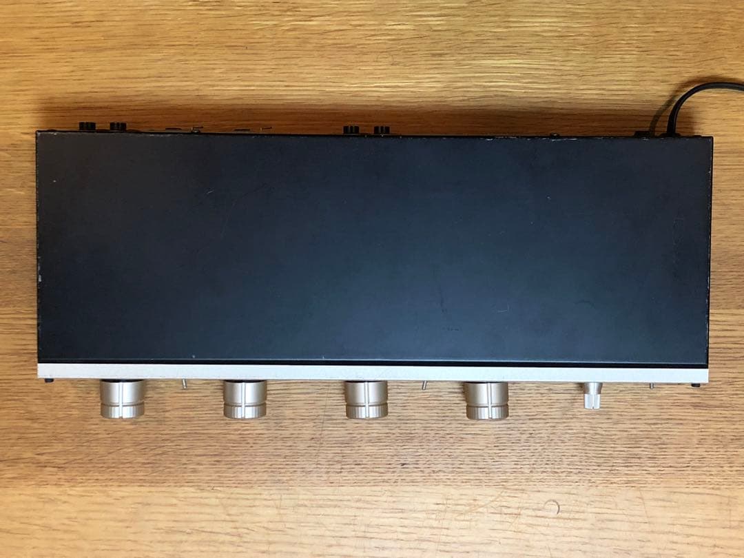 Vestax DCR-1200 Pro 4BANDアイソレーター