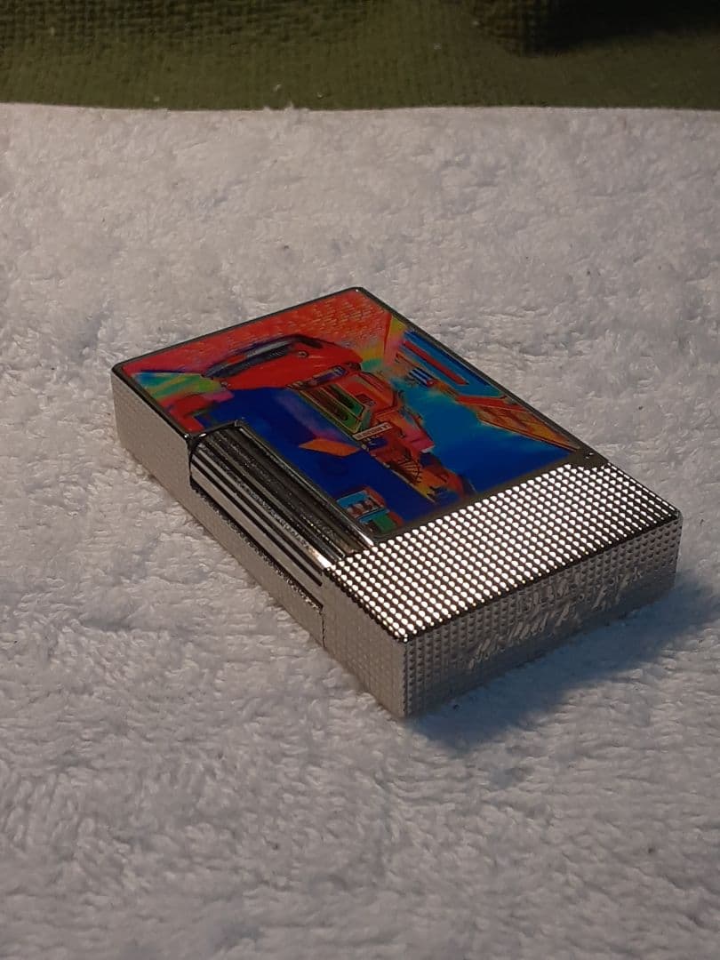 山ちゃん　Chapado en Laton シルバ　La Coche