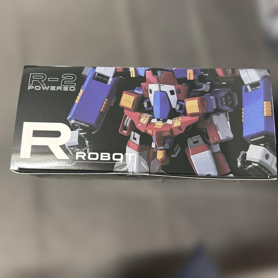 RIOBOT スーパーロボット大戦OG 変形合体 R-2とR-3セット[千値練]