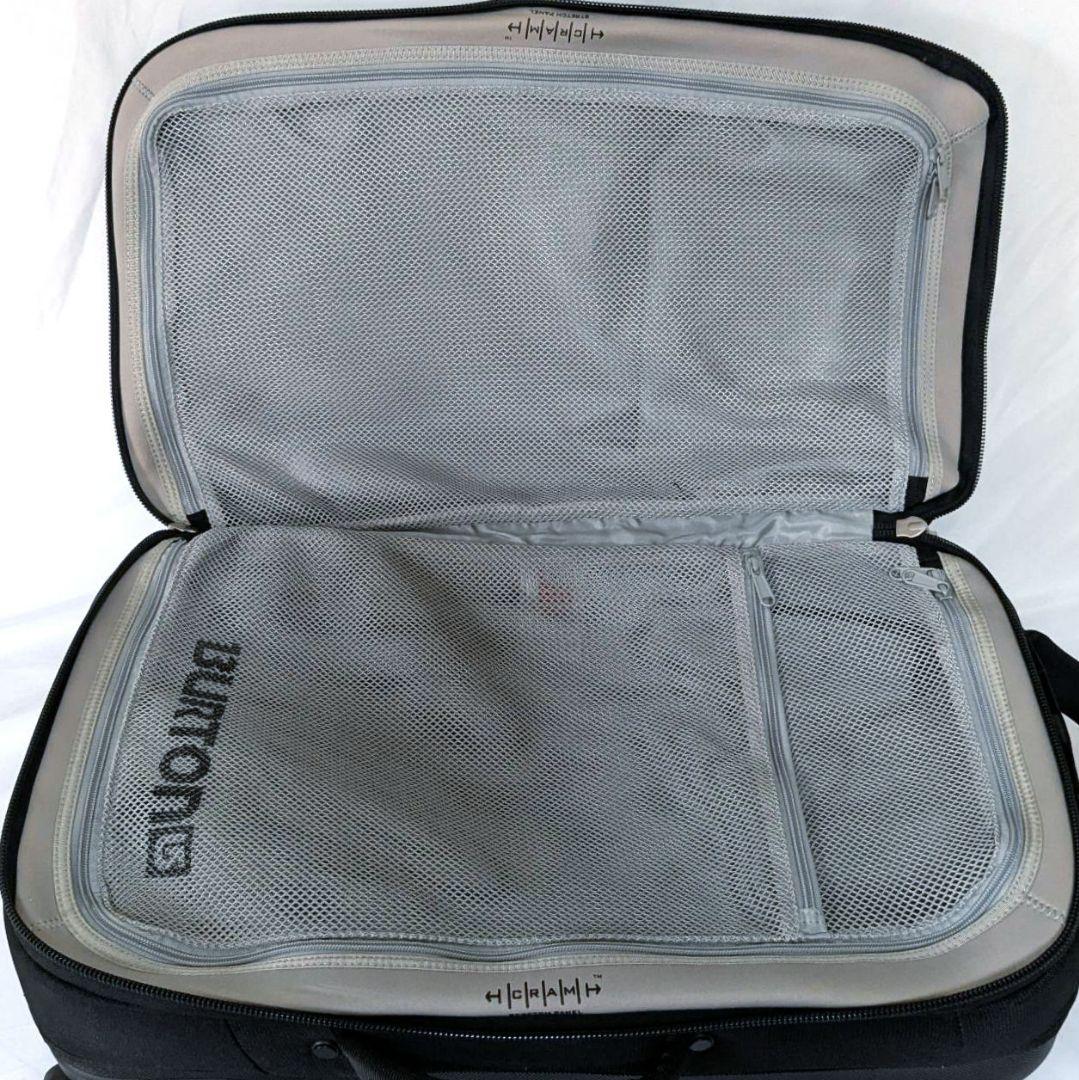 BURTON バートン キャリーバッグ キャリーケース IXION SYSTEM