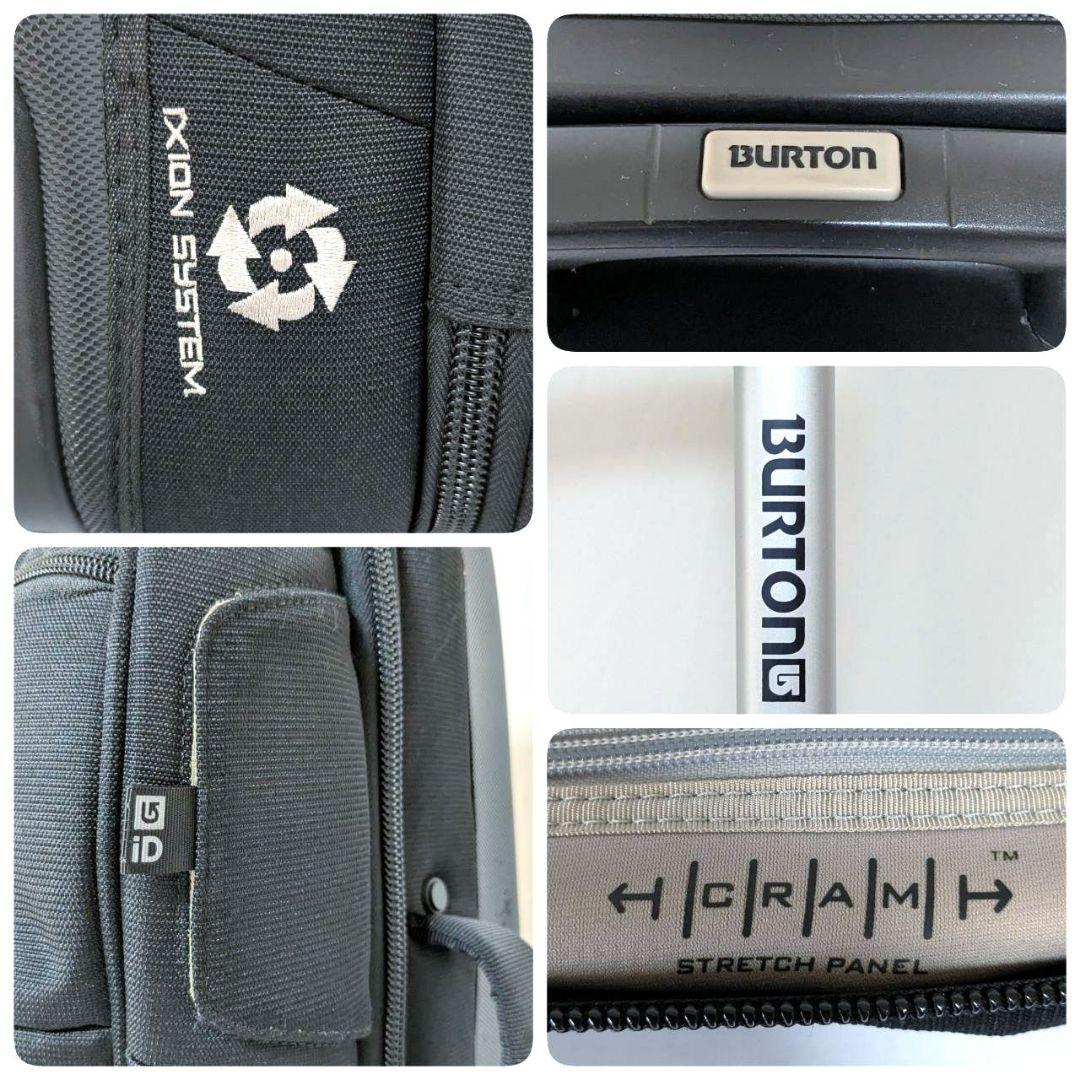 BURTON バートン キャリーバッグ キャリーケース IXION SYSTEM