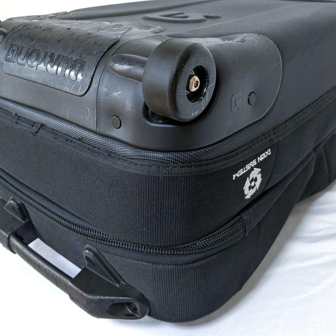 BURTON バートン キャリーバッグ キャリーケース IXION SYSTEM