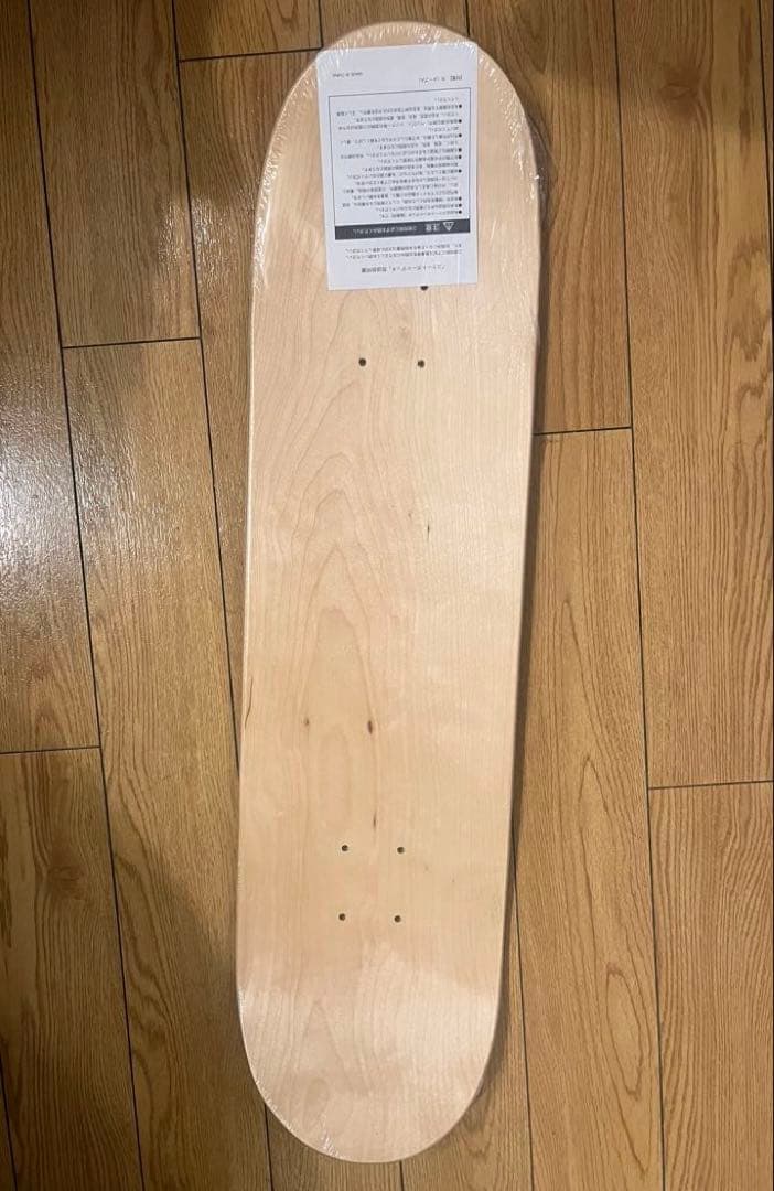 桂正和展 限定 電影少女 天野あい　スケートボードデッキ 新品未使用