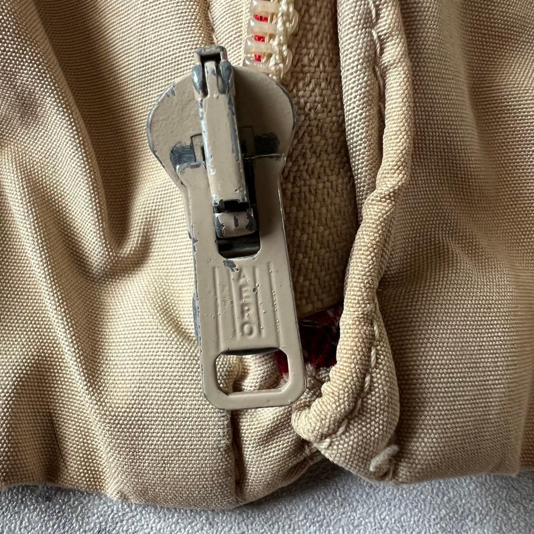 【ハリントンジャケット、人気カラー】バラクータ古着ジャケットイングランド製42.