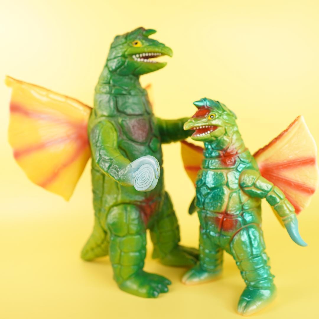 ブルマァク　ジャイアント ドラコ・スタンダード ドラコ