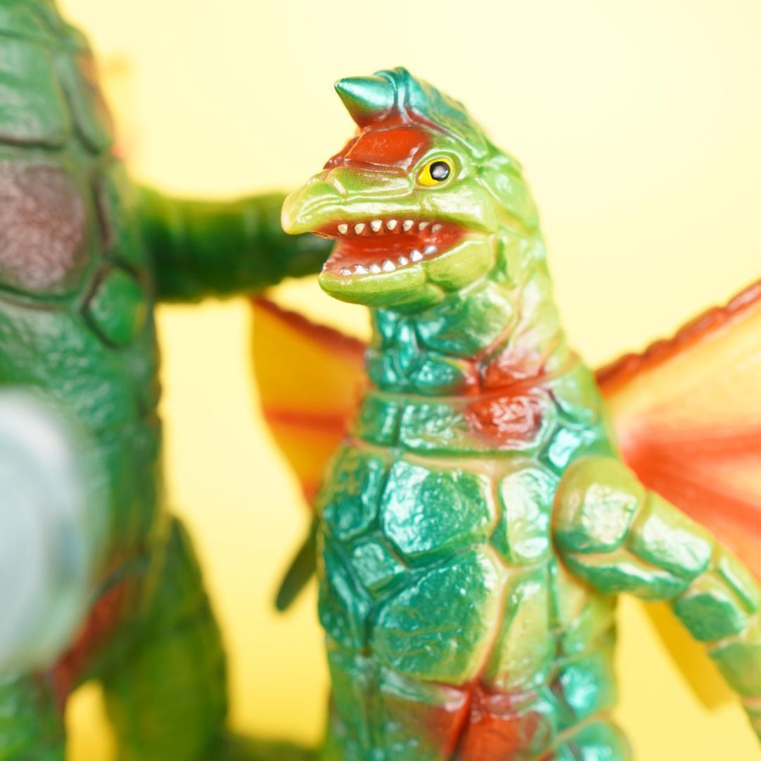 ブルマァク　ジャイアント ドラコ・スタンダード ドラコ