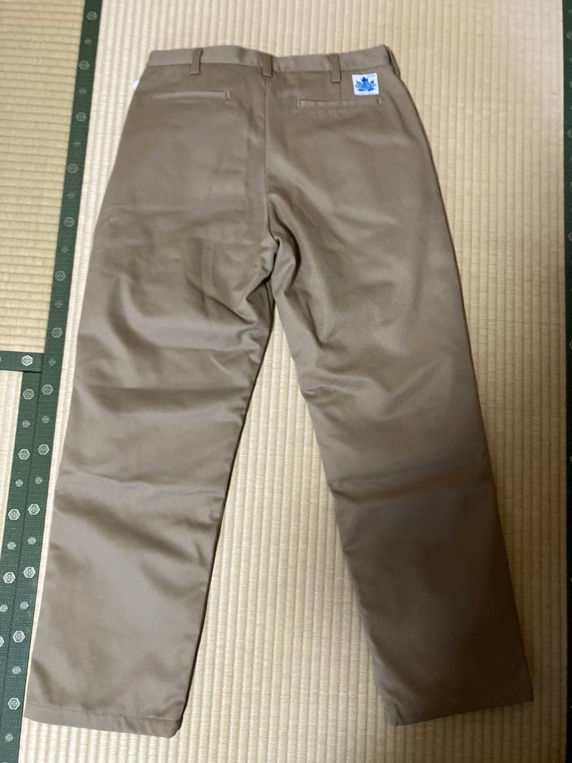 challenger チャレンジャー チノパン ワークパンツ バイク 長瀬智也