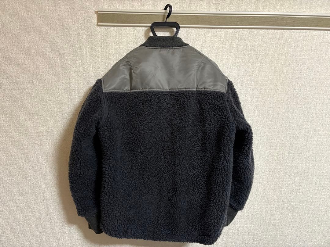 THE NORTH FACE ウール ボア フリース デナリ ジャケット S