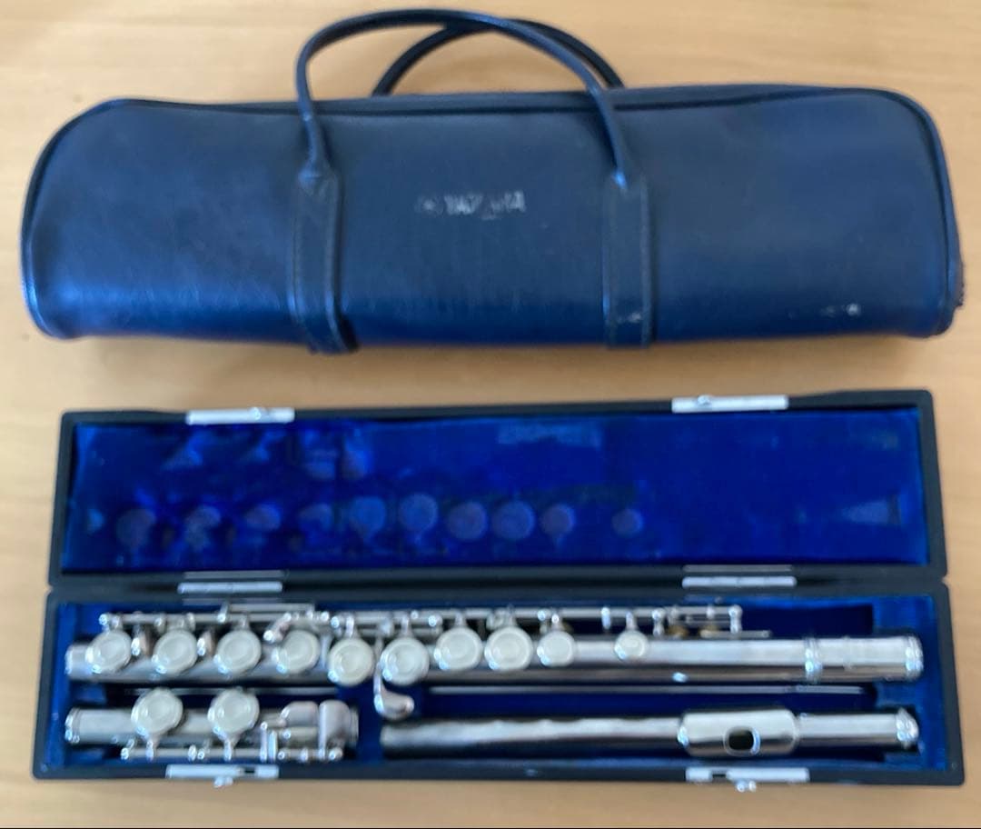 YAMAHA 　ヤマハ　フルート YFL-23