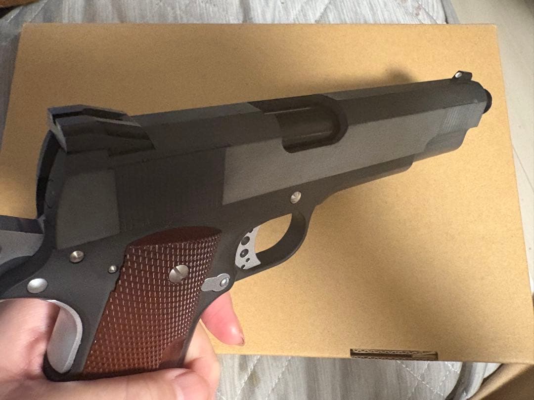 ウエスタンアームズ　スネークマッチ