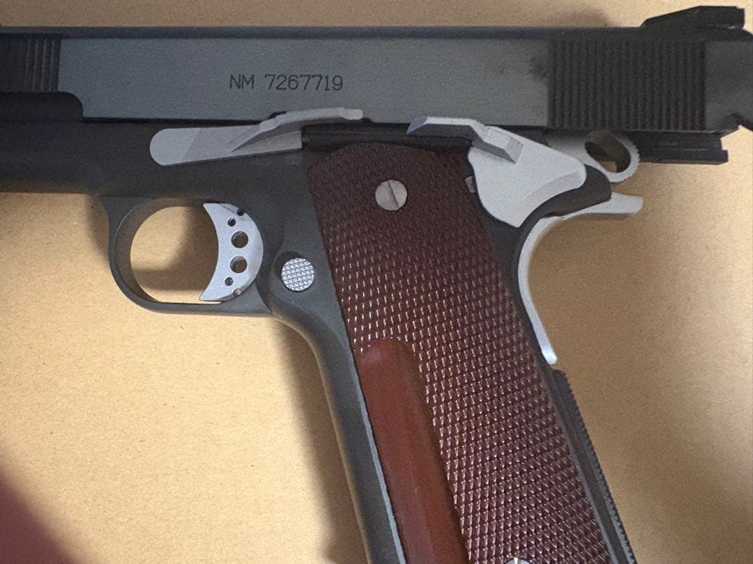 ウエスタンアームズ　スネークマッチ