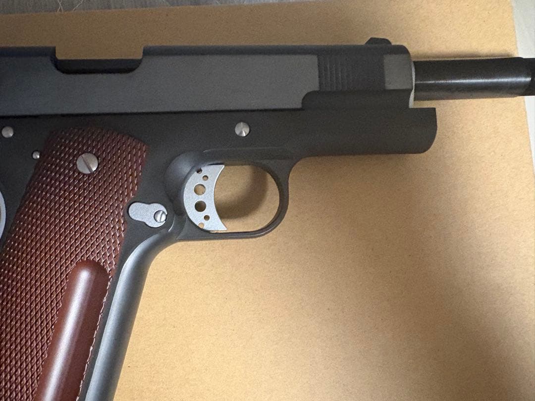 ウエスタンアームズ　スネークマッチ