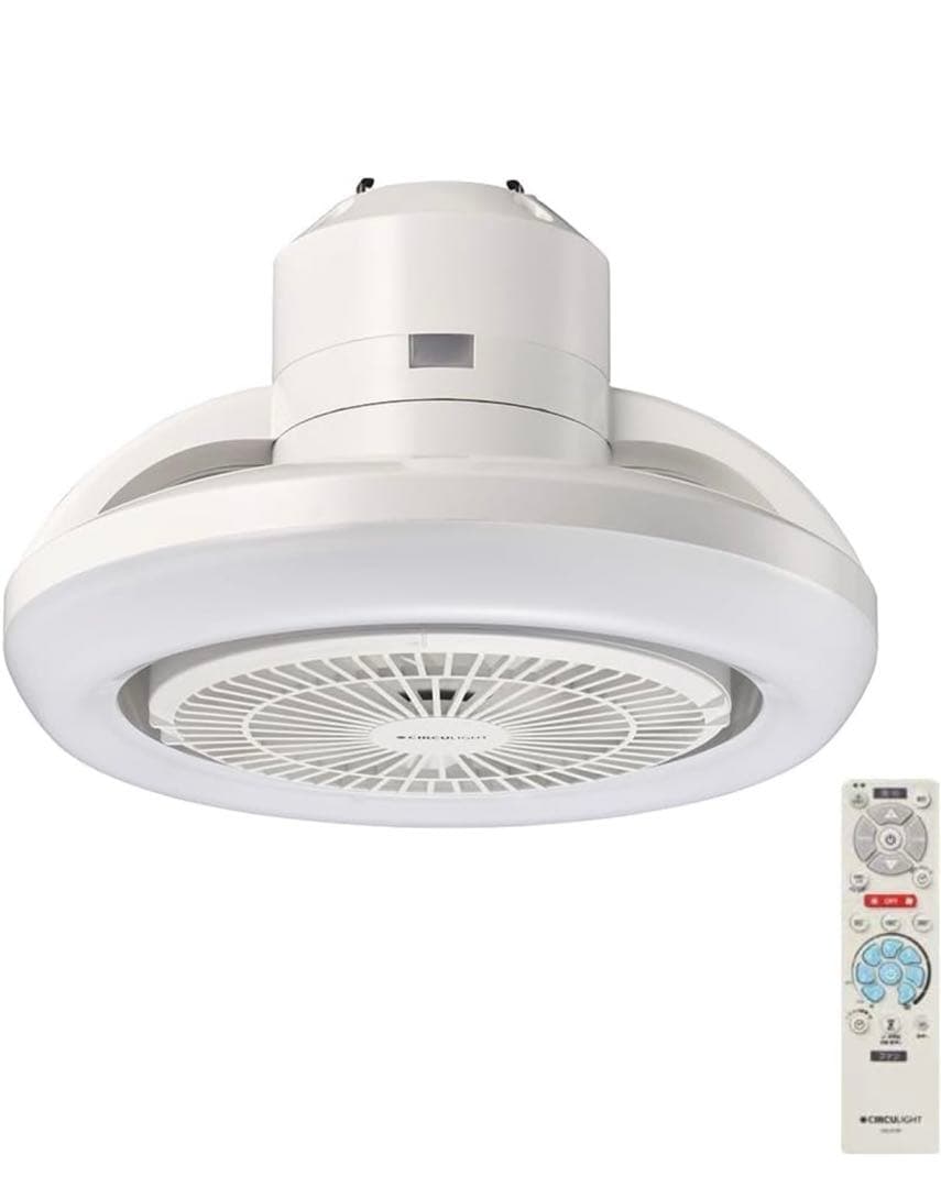 【新品未開封】ドウシシャ サーキュライト 引掛けモデルASLH10RCWH