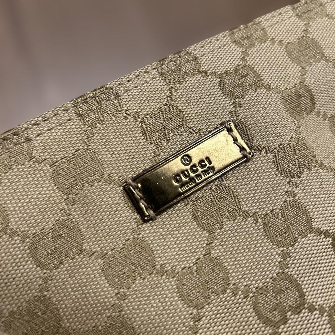 GUCCI ショルダーバッグ