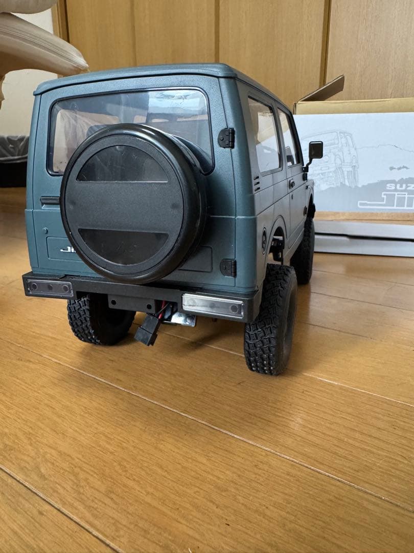 WPL ジムニーJA11 C74 初期ロット