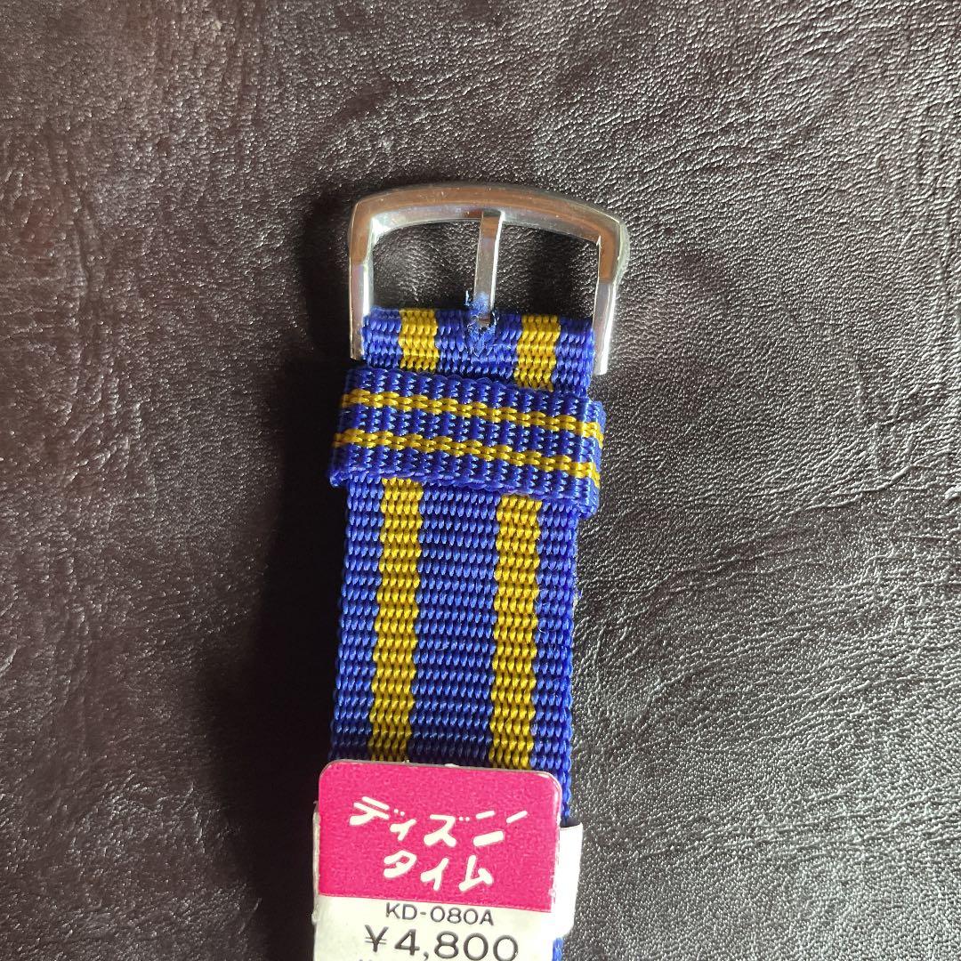 セイコー　ディズニータイム　ヴィンテージ