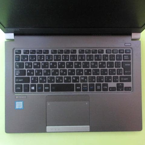 ⑬dynabook R63/D i5-6300U 128G 8G