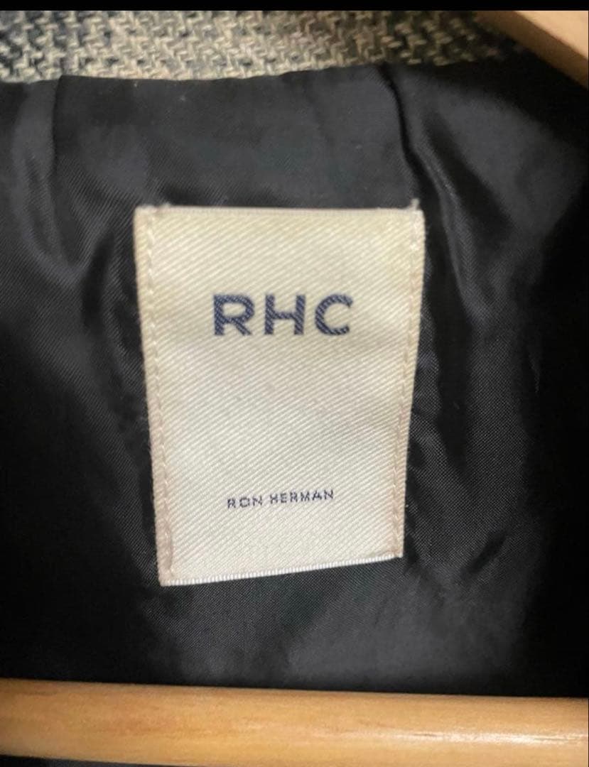 RHC ネルシャツパフジャケット（ロンハーマン）