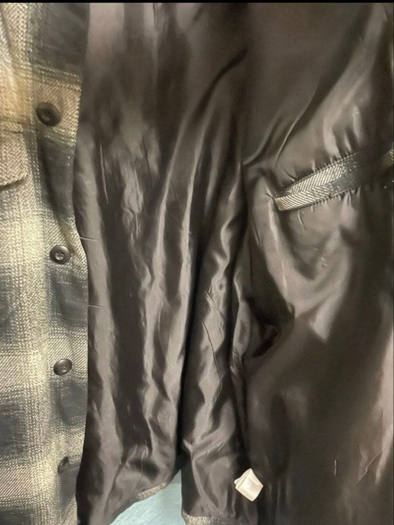 RHC ネルシャツパフジャケット（ロンハーマン）