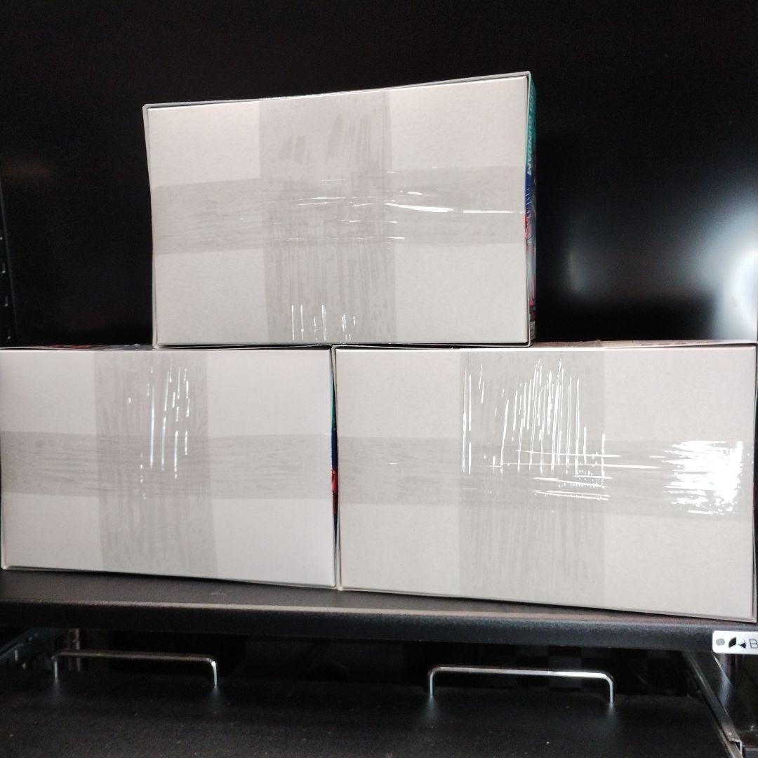 未開封新品 HG 赤いガンダムx3＋ジェットエフェクトx2 合計5個セット