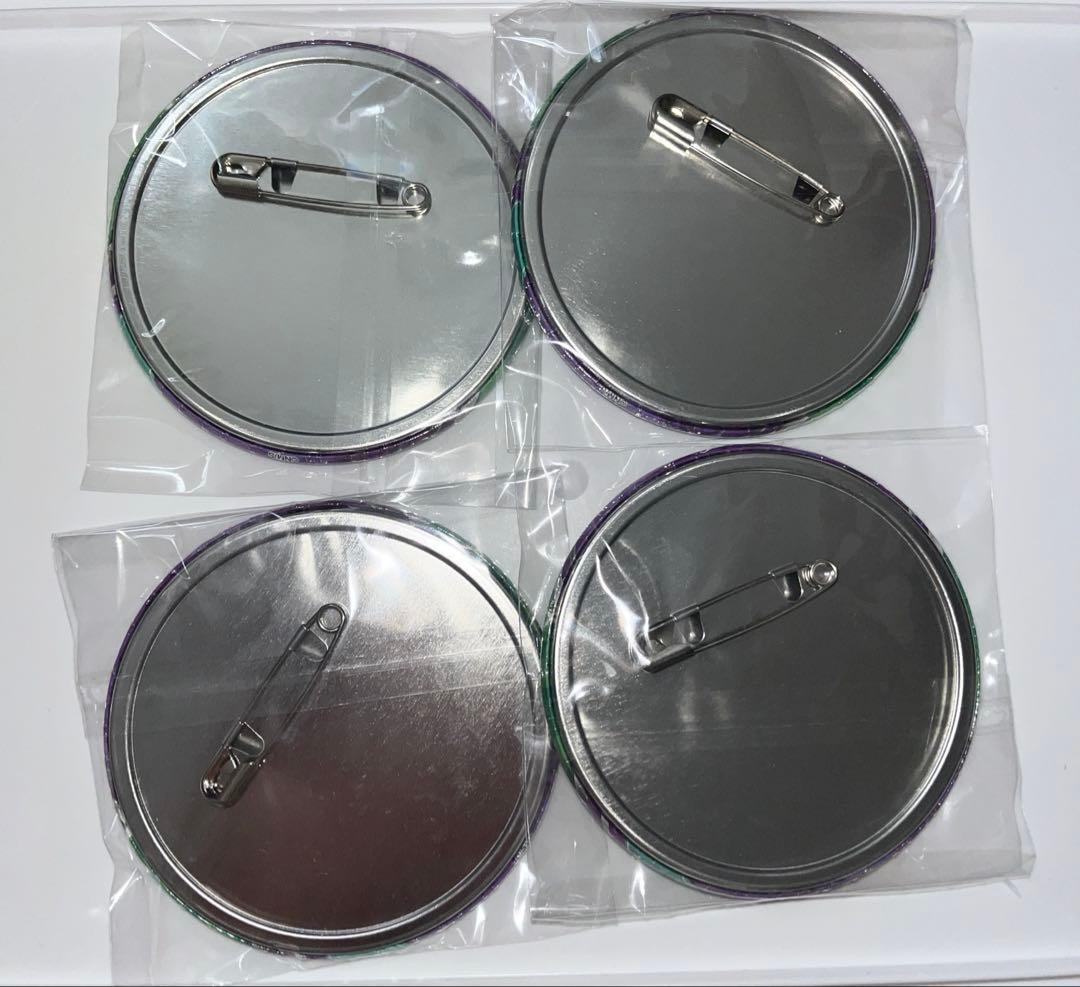 怪獣8号 保科宗四郎 缶バッジ アクリルブロック アートコースター 色紙