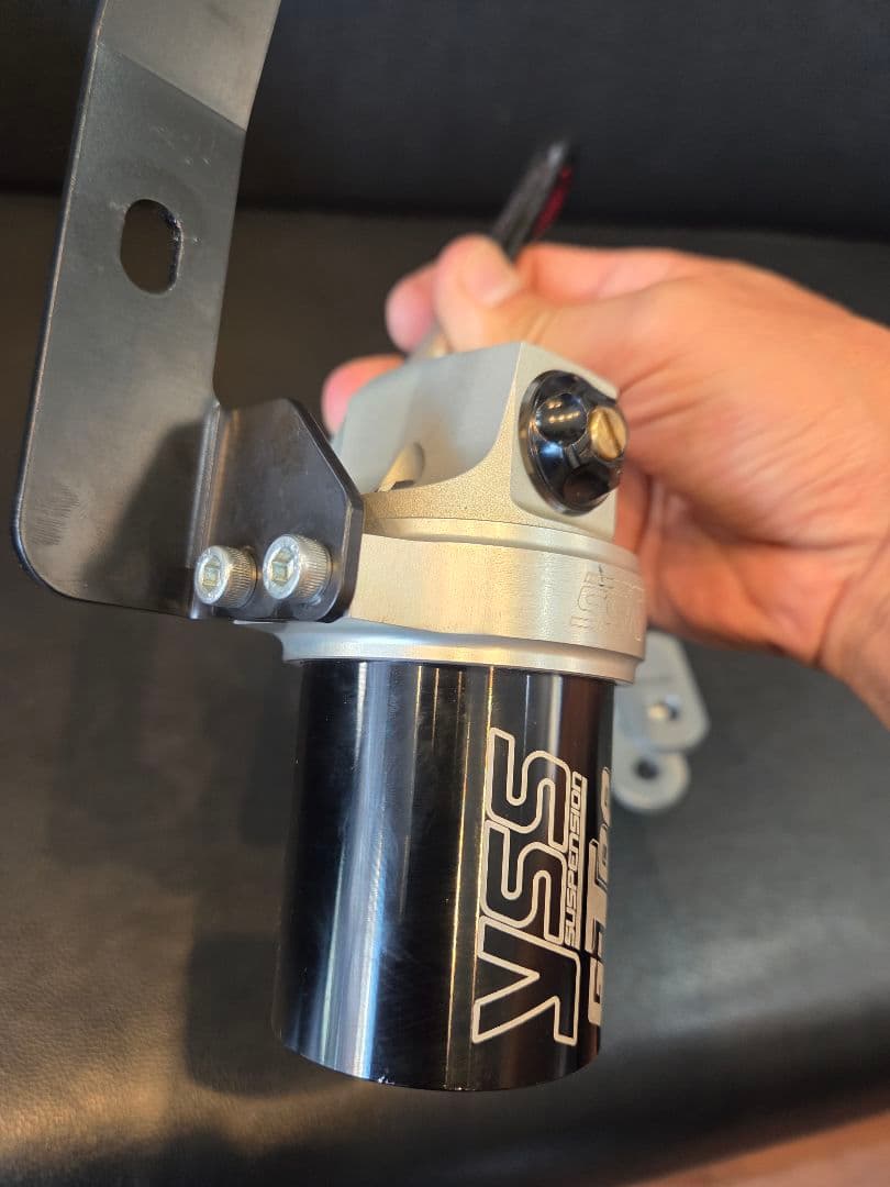 パーツ SV650 SV650X YSS YSS-56-1-20-150