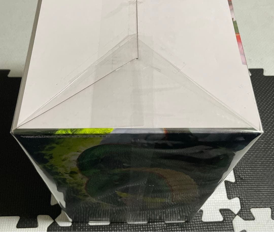 ドラゴンボール 神龍フィギュア ラストワン賞　あたみ