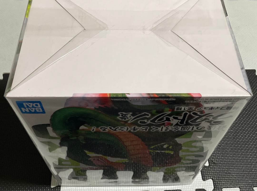 ドラゴンボール 神龍フィギュア ラストワン賞　あたみ