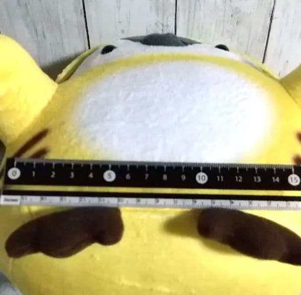 コウペンちゃん虎さんな ぬいぐるみＬ