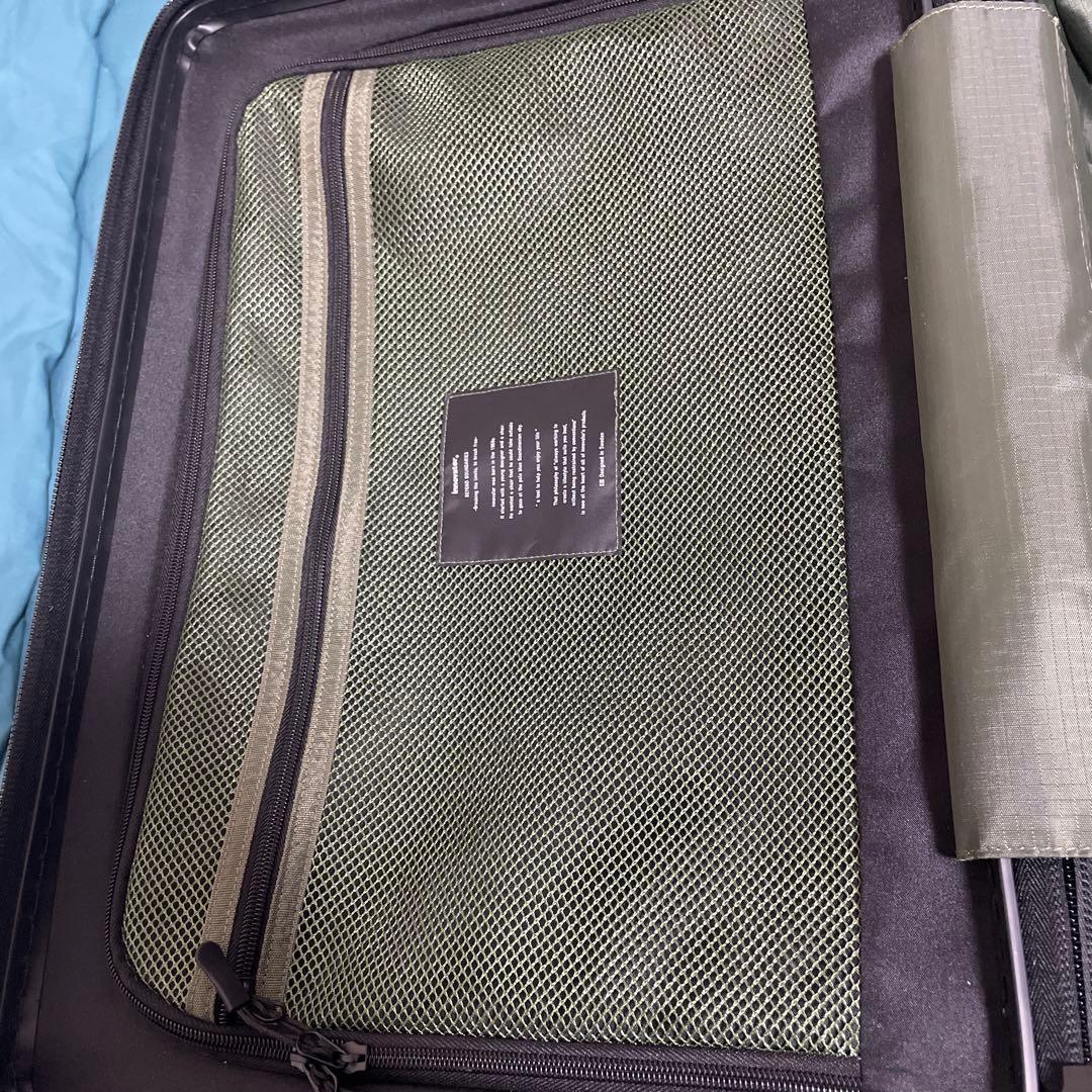 【使用一度のみ】innovatorイノベーター キャリーワゴン IW33 39L