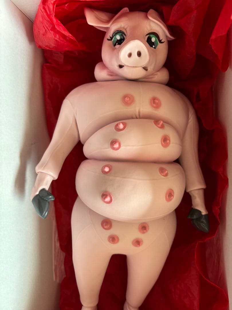 Slaughterhouse SAEPORK1 7237675-1 サエボーグ