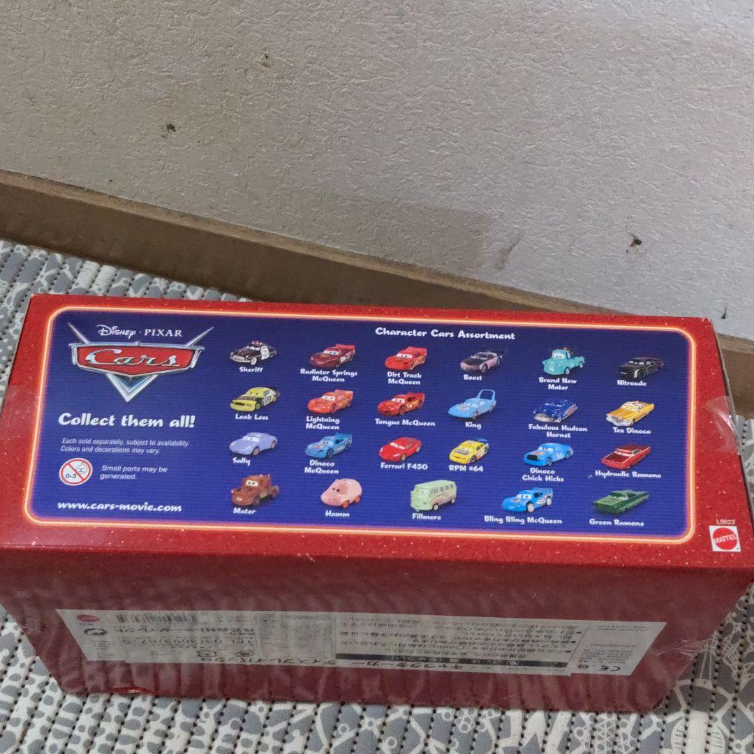 カーズ カー ディスプレイ8